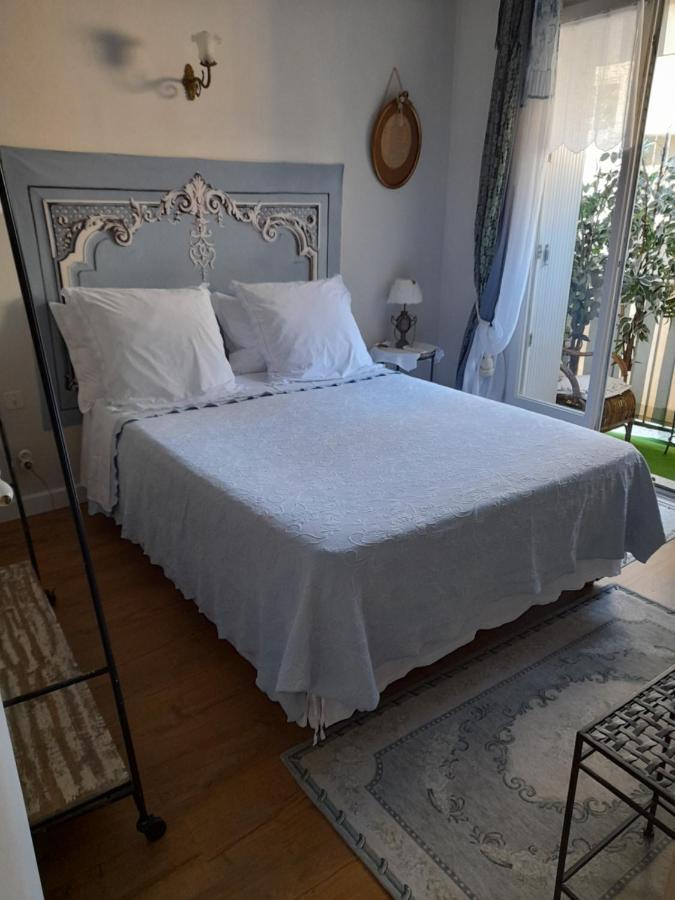 Chambre Hotes Au Mourillon A 100 M Des Plages Tolón Exterior foto