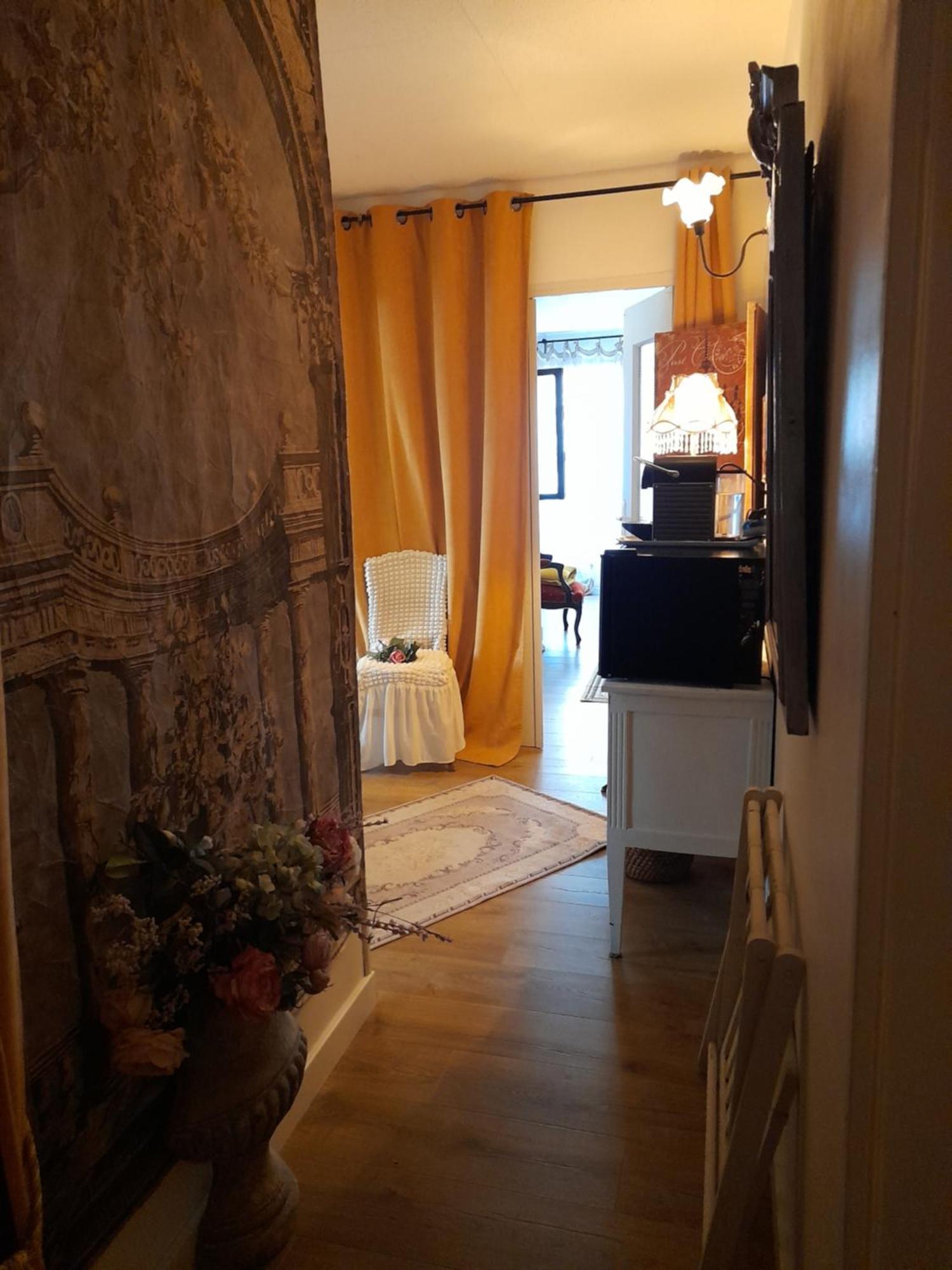 Chambre Hotes Au Mourillon A 100 M Des Plages Tolón Exterior foto