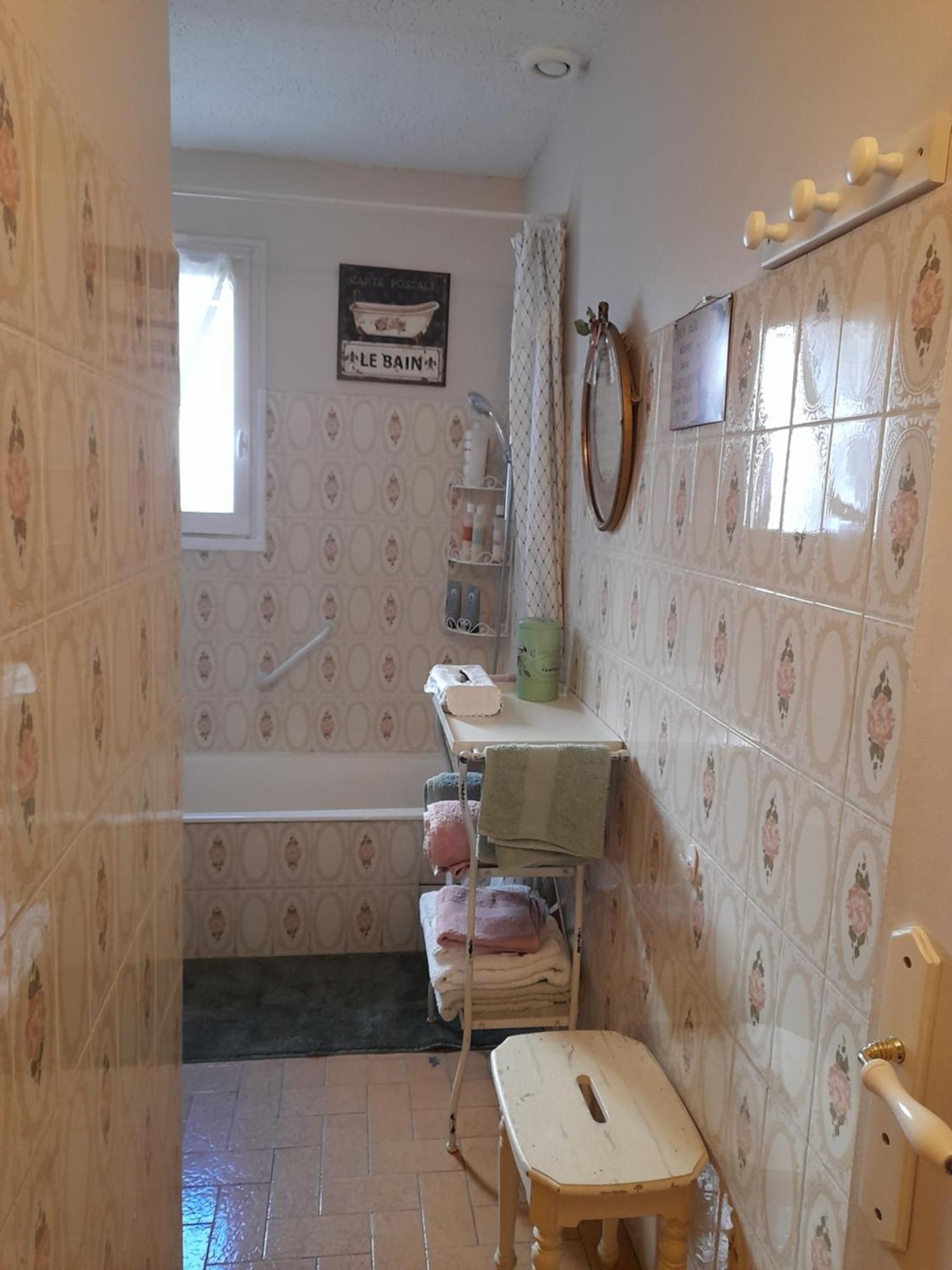 Chambre Hotes Au Mourillon A 100 M Des Plages Tolón Exterior foto