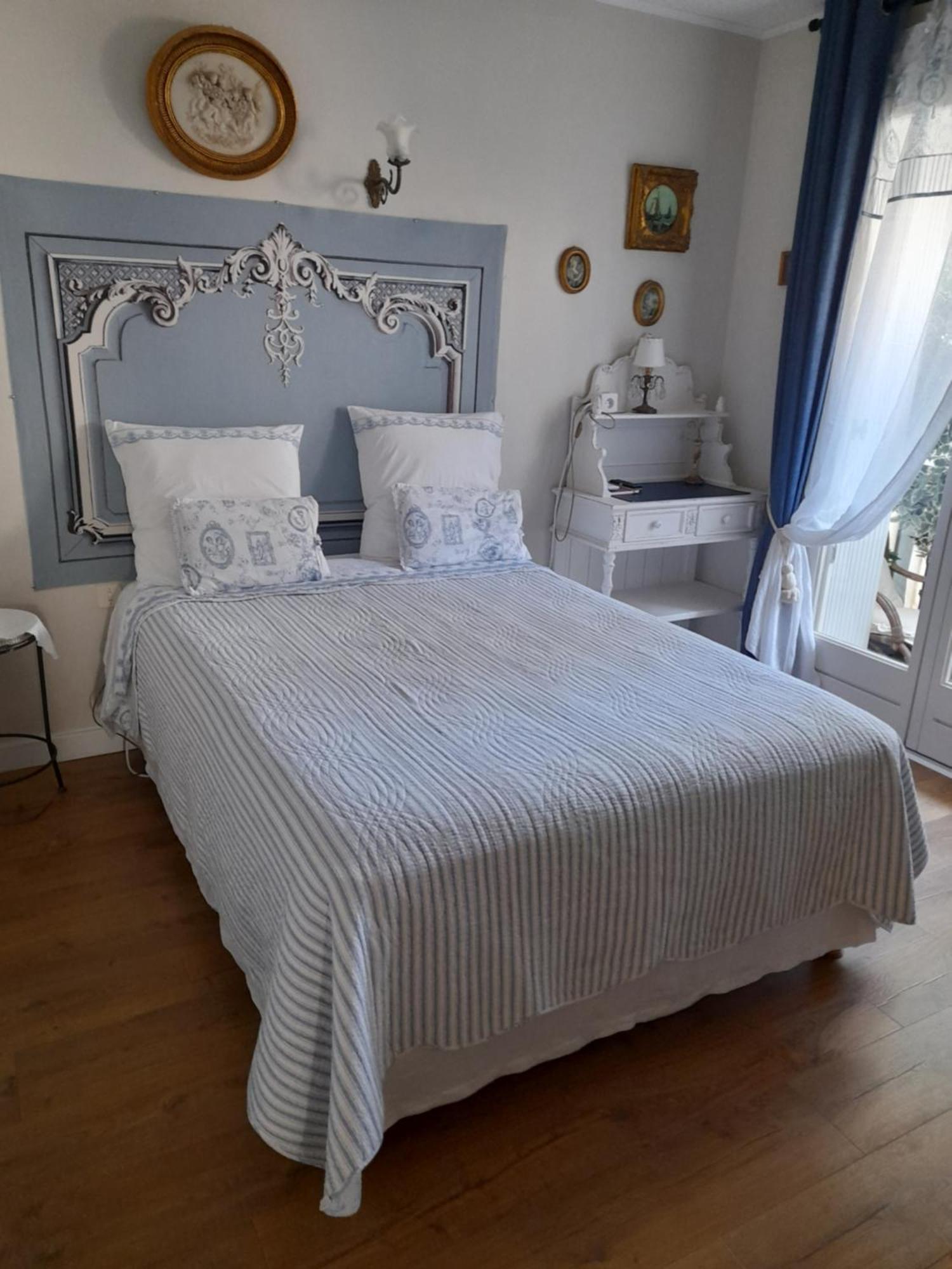 Chambre Hotes Au Mourillon A 100 M Des Plages Tolón Exterior foto